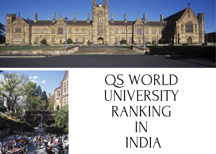 QS World University Ranking